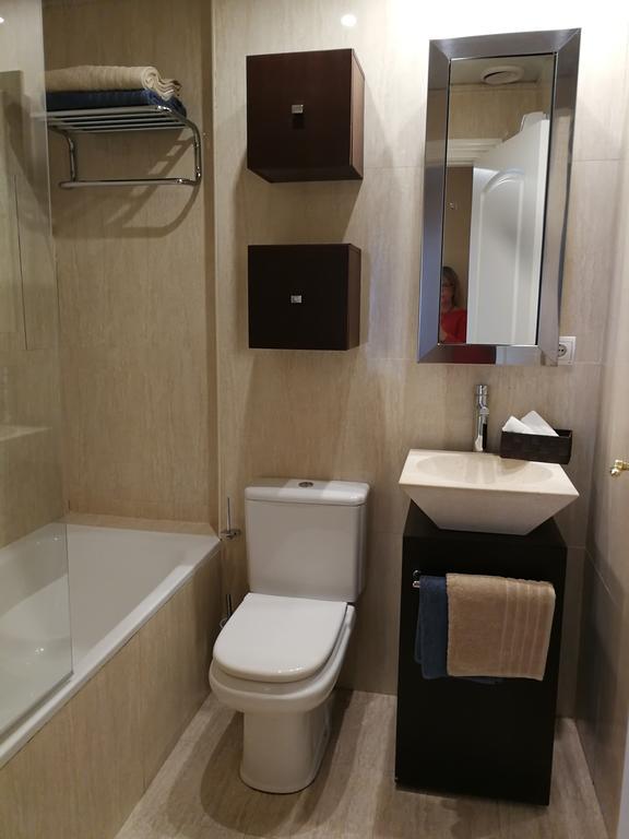 18 Torres El Pilar Apartment Zaragoza Luaran gambar