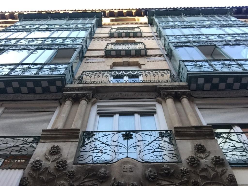 18 Torres El Pilar Apartment Zaragoza Luaran gambar